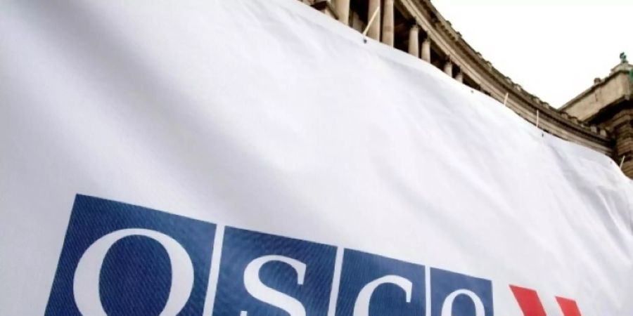 Organisation für Sicherheit Zusammenarbeit