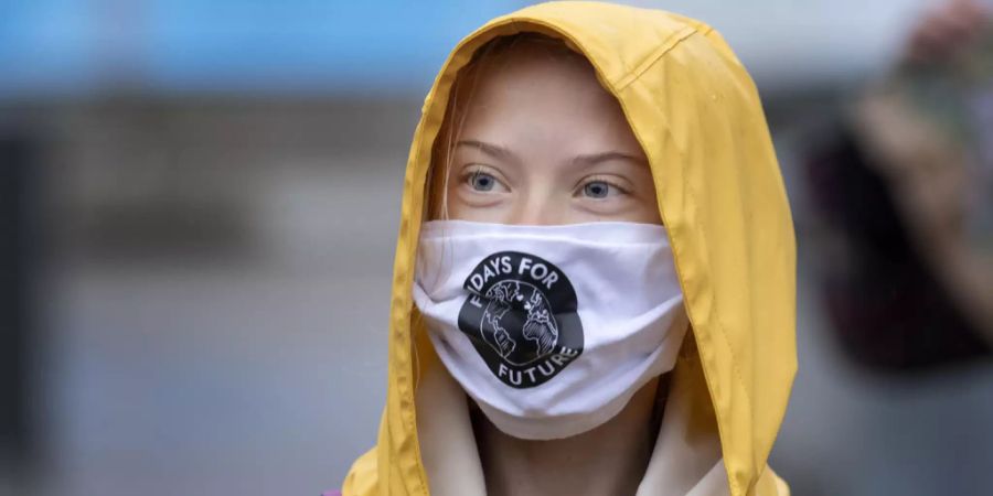 Greta Thunberg