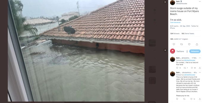 Florida Hurrikan