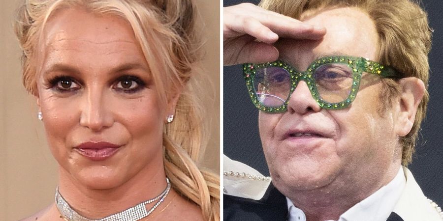 Britney Spears und Elton John haben das offizielle Musikvideo zu ihrem gemeinsamen Song «Hold Me Closer» veröffentlicht.