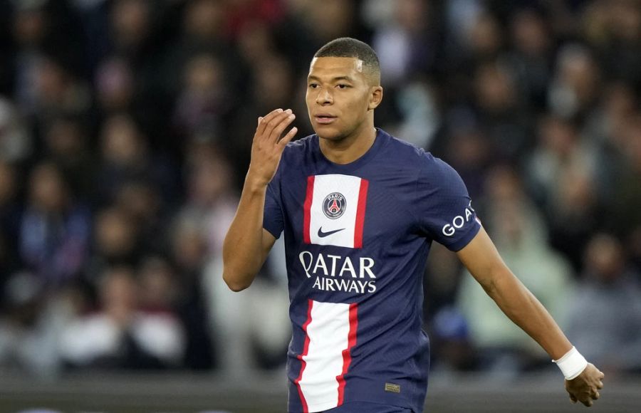 Kylian Mbappé