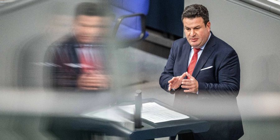 hubertus heil