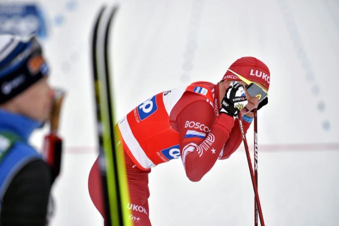 Alexander Bolschunow gehört zu Russlands besten Langläufern. FIS