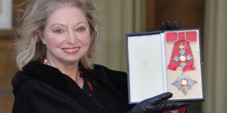 70-jährig - Britische Erfolgsautorin Hilary Mantel mit gestorben 70-jährig - Britische Erfolgsautorin Hilary Mantel mit gestorben