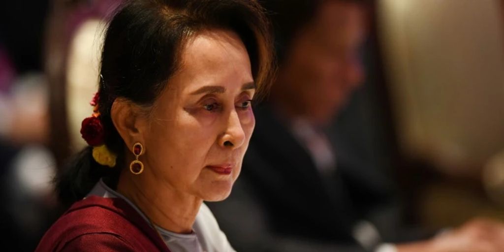 Myanmar: Berufungsverfahren Für Aung San Suu Kyi Beginnen