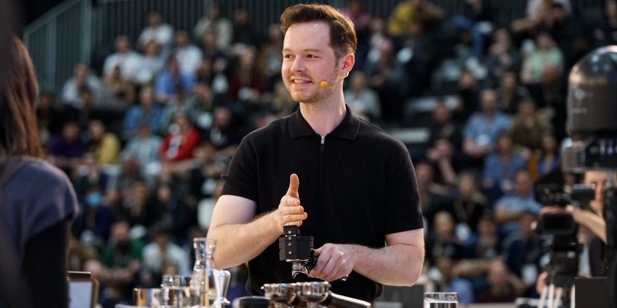 anthony douglas barista