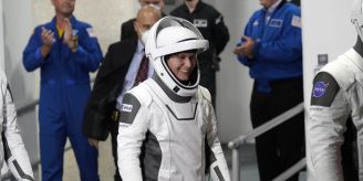 Italien-Astronautin - Erste Europäerin übernimmt ISS-Kommando Italien-Astronautin - Erste Europäerin übernimmt ISS-Kommando