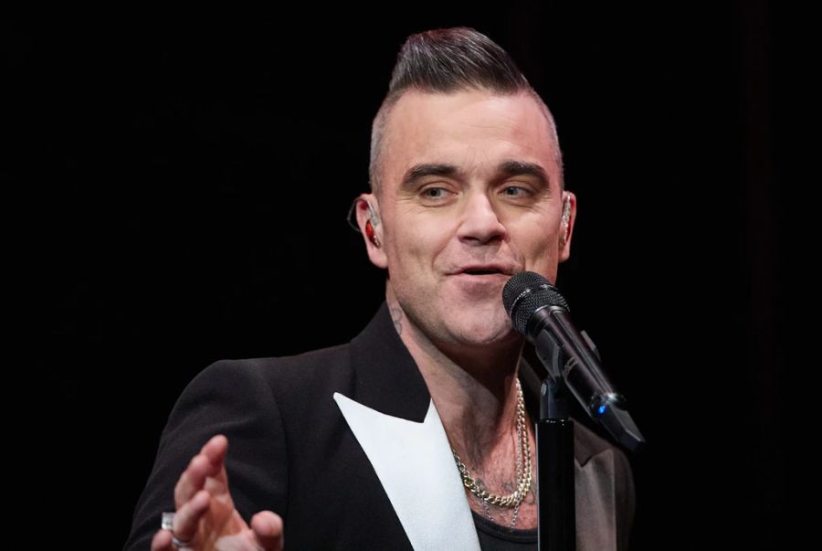 Robbie Williams