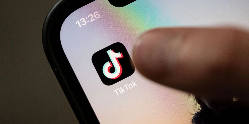 US House of Representatives bans Tiktok on company phones