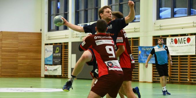 HSG Mythen-Shooters gewinnt gegen den BSV Borba Luzern: HSG Mythen-Shooters