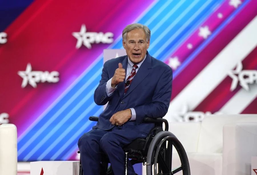 Greg Abbott