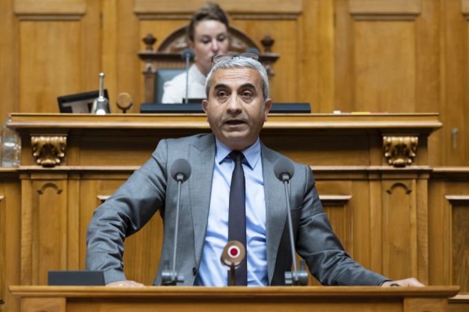 Mustafa Atici (SP) hat auch die türkische Nationalität. SP