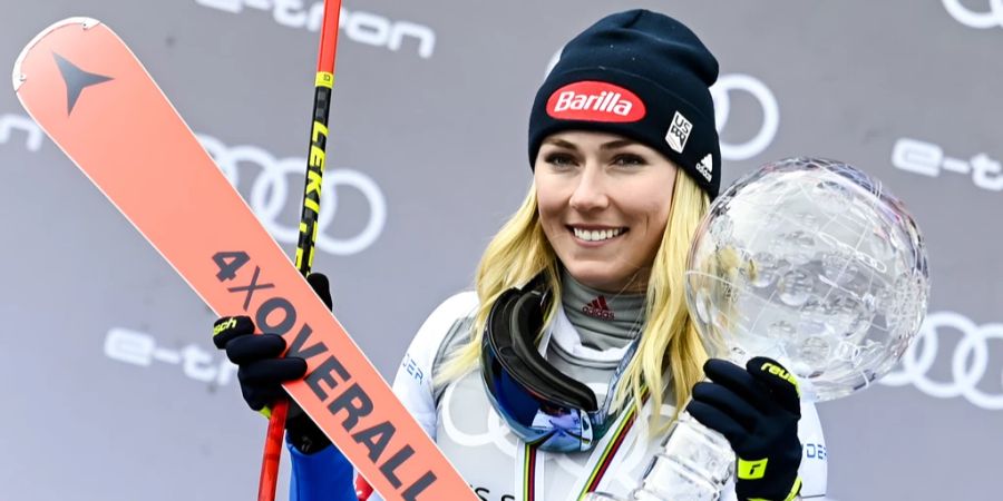 Mikaela Shiffrin