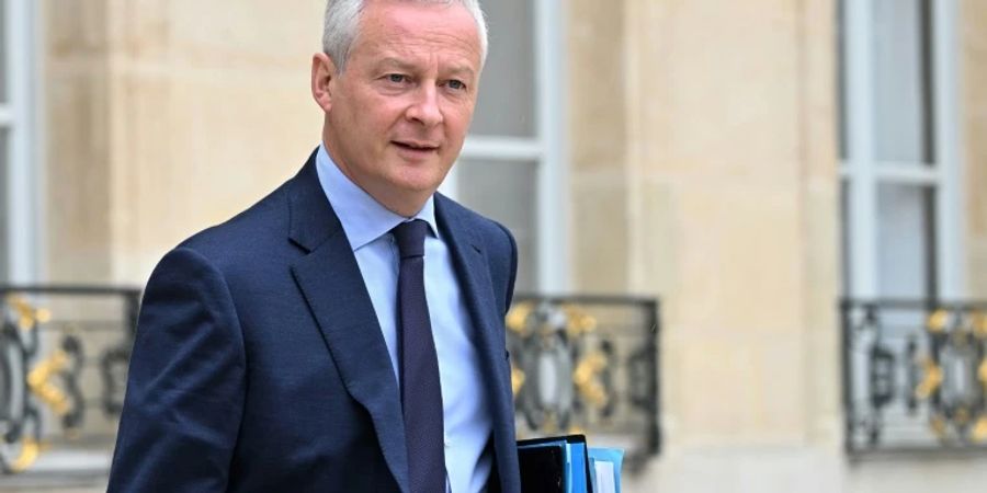 Bruno Le Maire