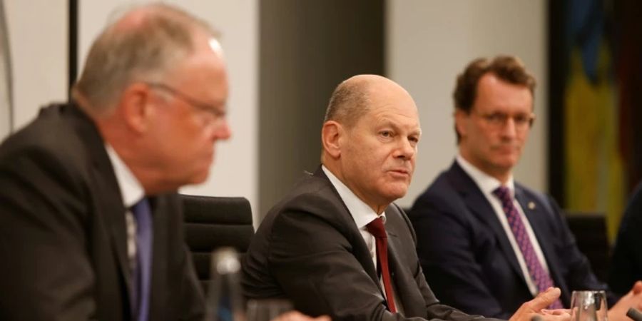 Ringen um Entlastungen zwischen Bund und Ländern dürfte noch Wochen dauern