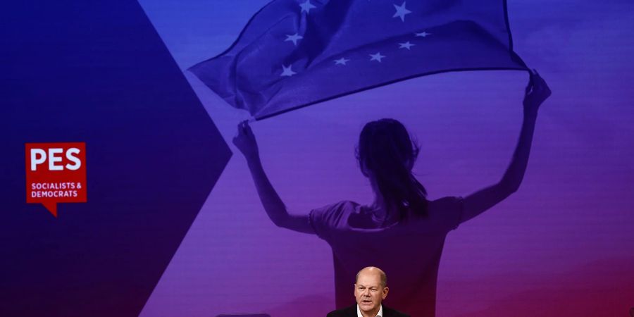 Die EU müsse reformiert werden, damit sie fit für die Aufnahme neuer Mitglieder ist, findet Kanzler Olaf Scholz.