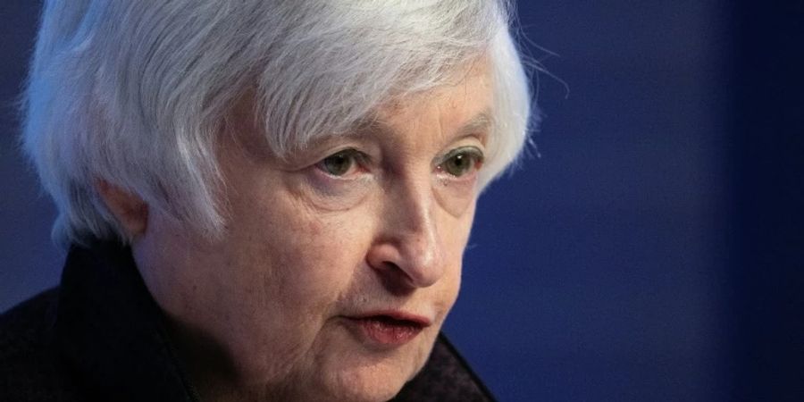 US-Finanzministerin Yellen
