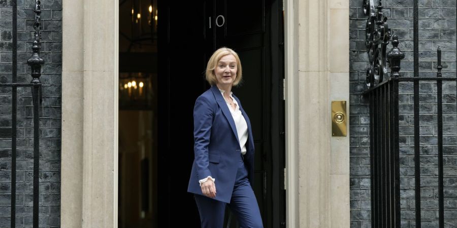 liz truss