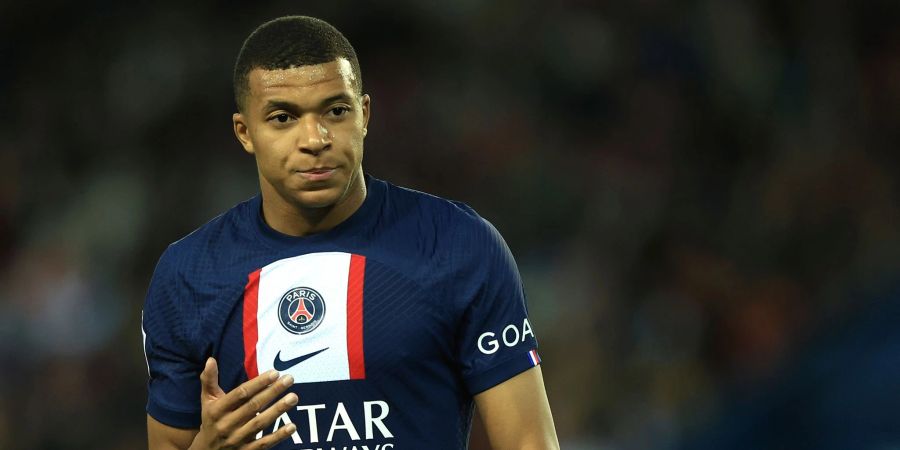 Kylian Mbappé