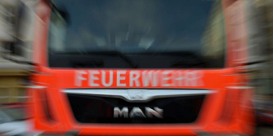 Mit Hilfe einer Drohne und einer Wärmebildkamera konnte ein vermisster 83-Jähriger gefunden werden.