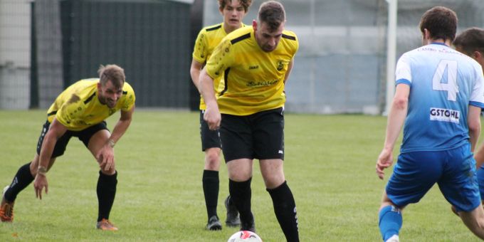 FC Vaduz III - FC Heiden