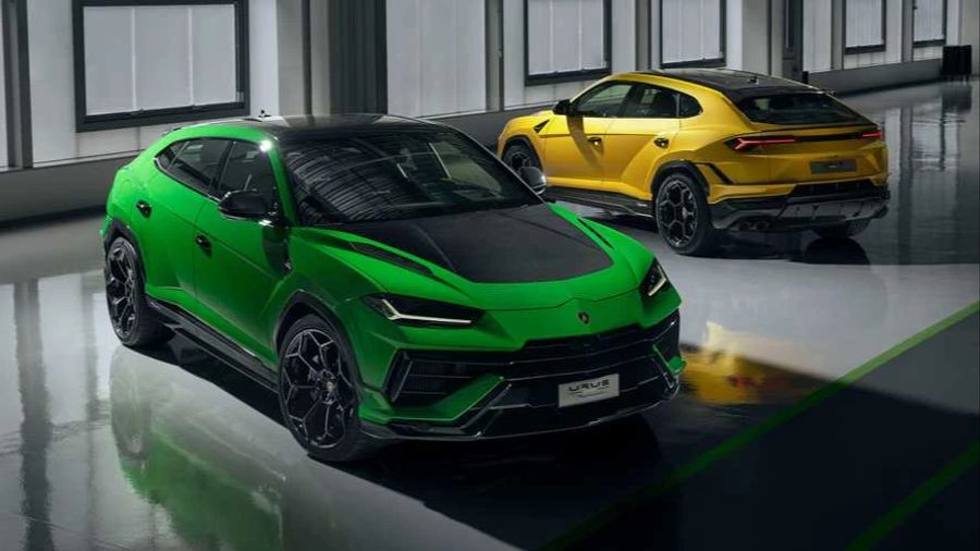 Lamborghini Urus S Performante