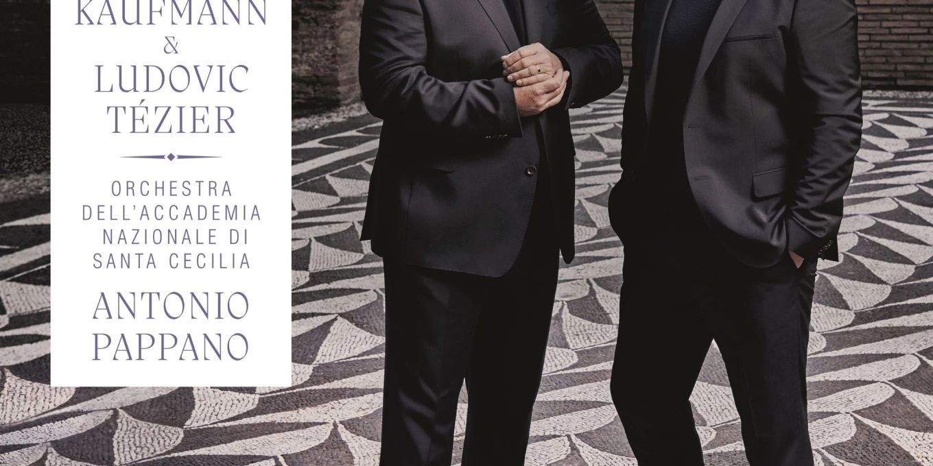 Kaufmann und Tézier singen Opernduette | Nau.ch