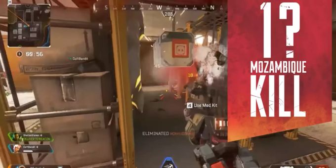 Memes! - Apex Legends feiert 50 Millionen Spieler mit Memes