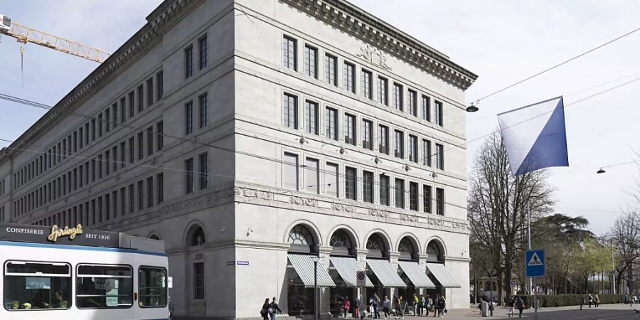 Schweizer Nationalbank