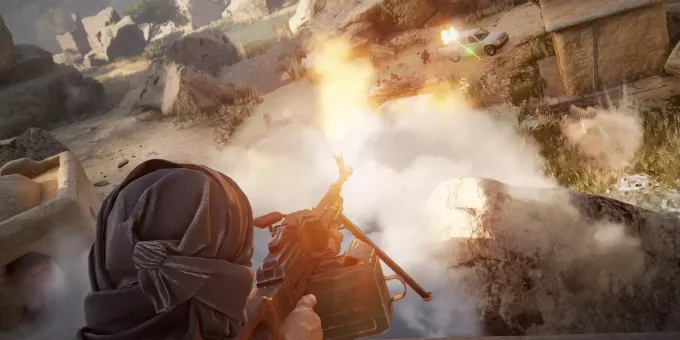Insurgency Sandstorm Kommt Im Fruhling 2020 Fur Die Konsolen