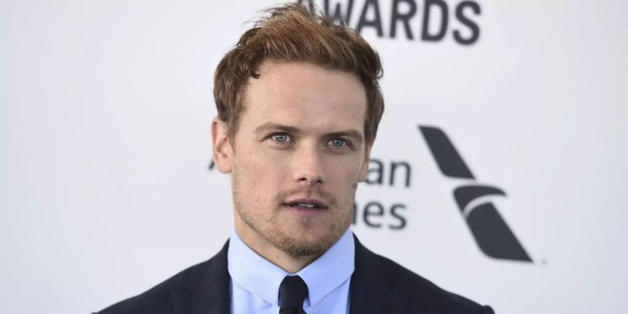 Sam Heughan