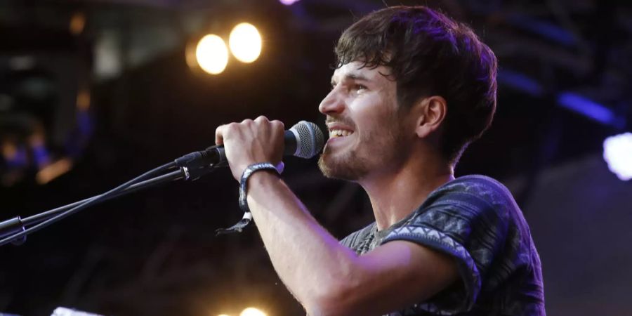 James Gruntz