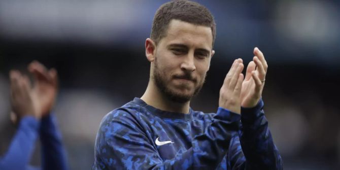 Eden Hazard