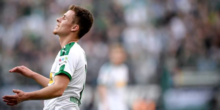 Thorgan Hazard Bundesliga