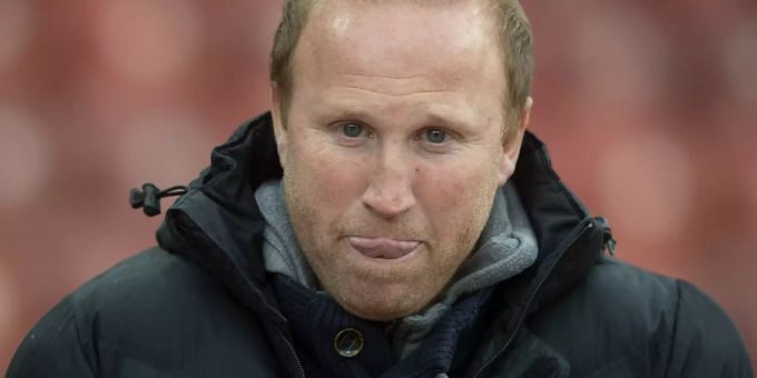 FCZ-Trainer Ludovic Magnin hat trotz der negativen Serie weiterhin Vertrauen in seine Mannschaft FCZ-Trainer Ludovic Magnin hat trotz der negativen Serie weiterhin Vertrauen in seine Mannschaft