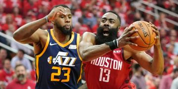 James Harden