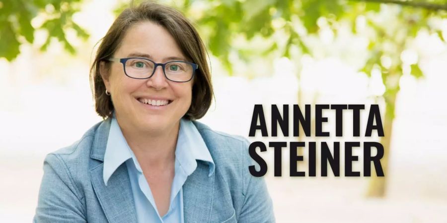 Grünliberale Partei Steiner