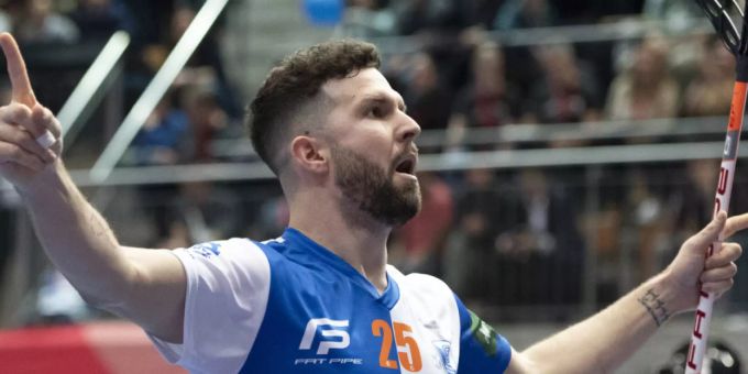 Unihockey - Es kommt zum Superfinal GC gegen Wiler-Ersigen