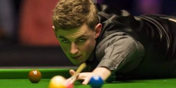 James Cahill Snooker