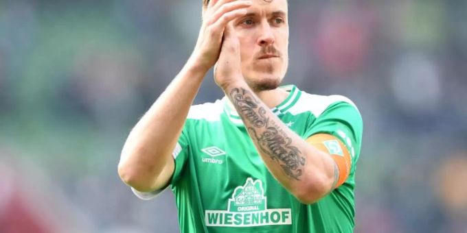 Max Kruse's Einsatz gegen Bayern entscheidet sich kurzfristig. Foto: Carmen Jaspersen Max Kruse's Einsatz gegen Bayern entscheidet sich kurzfristig. Foto: Carmen Jaspersen
