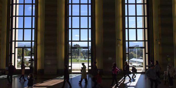 palais des nations