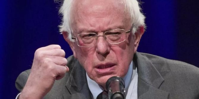 Bernie Sanders  Wahlen 2020