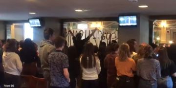 Sie stürmten den Nationalrat.