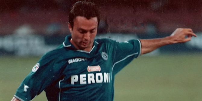 FCZ Napoli David Sesa