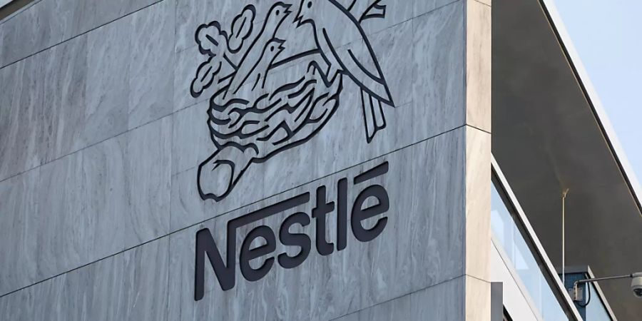 Will in die Forschung investieren: Nestlé-Konzern (Archivbild).