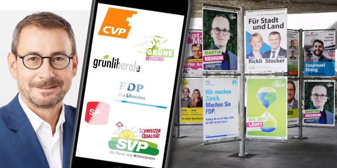 Wahlkampf 2019 - Das sind die Risiken der digitalen Kanäle für Parteien