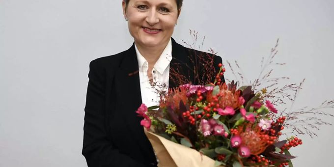 Franziska Roth will nicht zurücktreten. Franziska Roth
