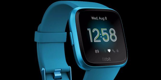 Fitbit Versa Lite