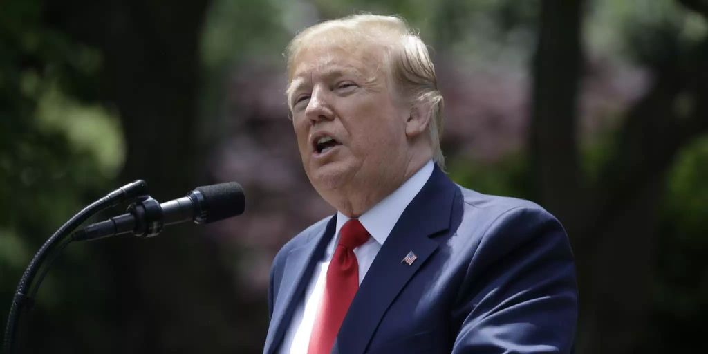 Kongress der Vereinigten Staaten wird MuellerBericht verwehrt