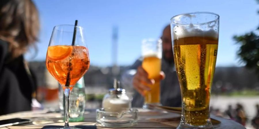 Der Alkoholkonsum der Weltbevölkerung ist von 1990 bis 2017 um 70 Prozent gestiegen. Foto: Sebastian Gollnow